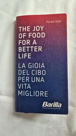 Agenda Tascabile Barilla 2024 Edizione Dipendenti