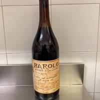 Barolo DOC Riserva 1971 Castiglione Falletto