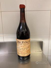Barolo DOC Riserva 1971 Castiglione Falletto
