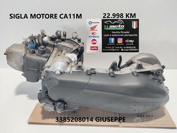 BLOCCO MOTORE PIAGGIO LIBERTY 50 I GET 2017 2019