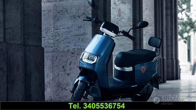 Scooter 100% elettrico yadea