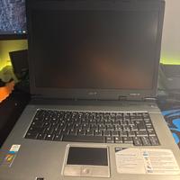 Pc portatile acer travelmate 2300