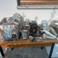 Tritacarne Francesco Palumbo SM22(Non Funzionante)