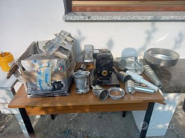 Tritacarne Francesco Palumbo SM22(Non Funzionante)