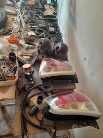 Stock ricambi moto