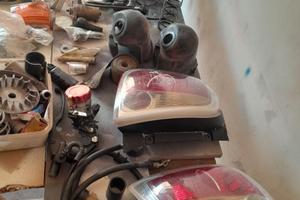 Stock ricambi moto