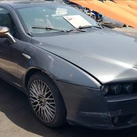 Ricambi vari alfa brera anno 2008 cc 2.4 d