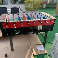 Bigliardino Bigliardo Calcetto calciobalilla fas