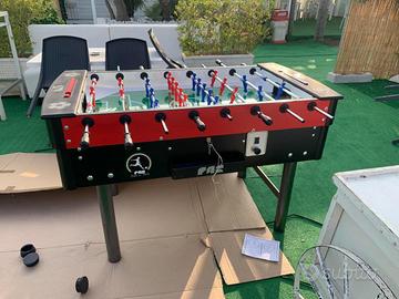 Bigliardino Bigliardo Calcetto calciobalilla fas