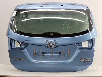 PORTELLONE POSTERIORE COMPLETO HYUNDAI iX20 Serie