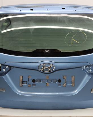 PORTELLONE POSTERIORE COMPLETO HYUNDAI iX20 Serie