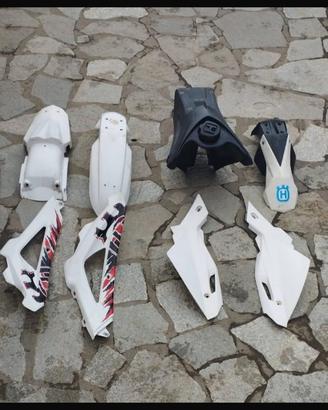 Kit aggiornamento Husqvarna SM