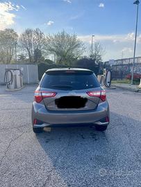 Toyota Yaris My 2018