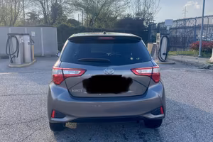 Toyota Yaris My 2018
