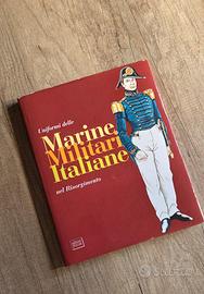 Libro Uniformi Marine Militari Italiane