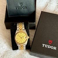 TUDOR prynce oysterdate 34mm