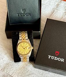 TUDOR prynce oysterdate 34mm