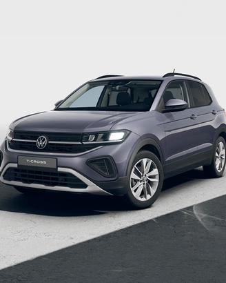 Volkswagen T-Cross 1.0 tsi edition plus 95cv