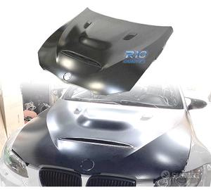 COFANO BMW E92 E93 M3 LOOK GTS IN ALLUMINIO