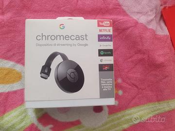 Google Chromecast