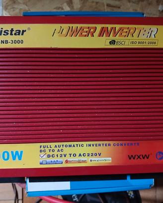 inverter 3000w