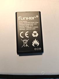 Batteria E350 MAX per cellulare FUNKER