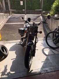 Honda Shadow VT600 nera pochi km - 15000