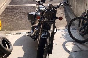 Honda Shadow VT600 nera pochi km - 15000