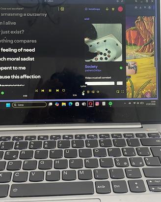 Pc portatile lenovo