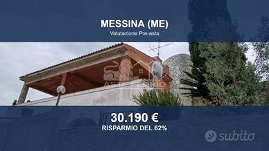 Immobile in asta di 139 m² a Messina