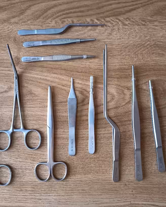 Set strumenti di precisione per modellismo 