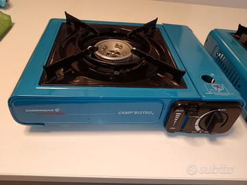 Campingaz camp bistro n. 2 pezzi