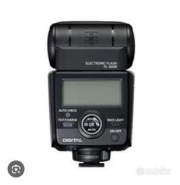 Flash Olympus FL600 r
