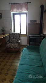 Casetta singola in linea