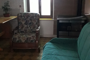 Casetta singola in linea