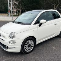 Fiat 500 2016 unico proprietario