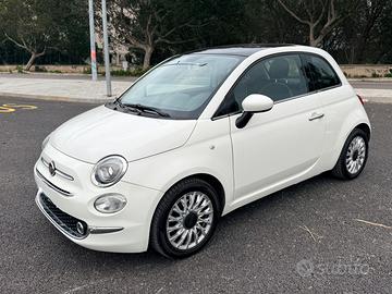 Fiat 500 2016 unico proprietario