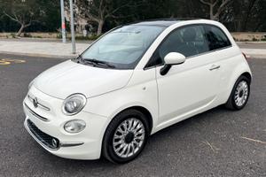 Fiat 500 2016 unico proprietario