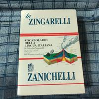 Vocabolario Zingarelli