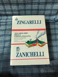 Vocabolario Zingarelli