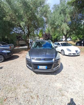 Ford Kuga TDCI 115 cv