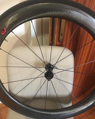 Ruote zipp 404 per tubolari