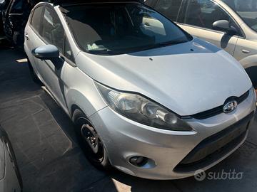 RICAMBI FORD FIESTA 1.4 BENZINA ANNO:2010