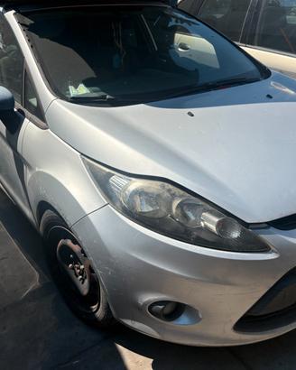 RICAMBI FORD FIESTA 1.4 BENZINA ANNO:2010