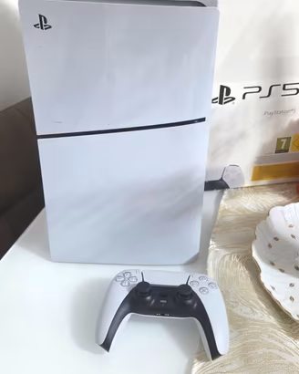 PlayStation 5 Digital Edition 1TB