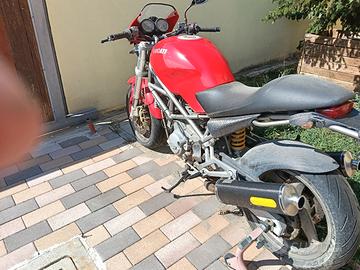 ducati Monster 