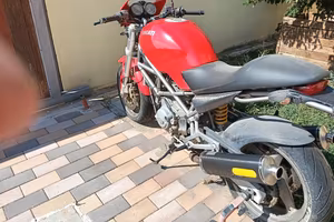 ducati Monster 