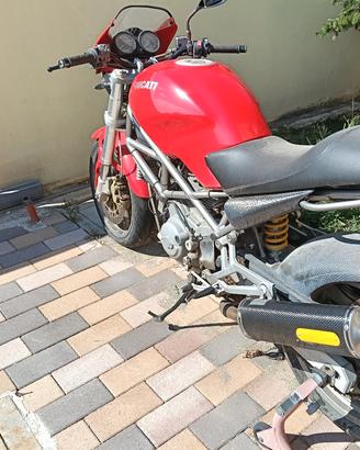 ducati Monster 