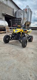 suzuki ltr 450