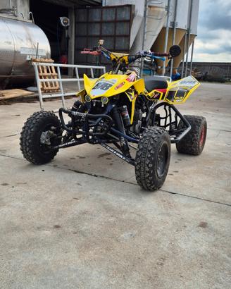 suzuki ltr 450